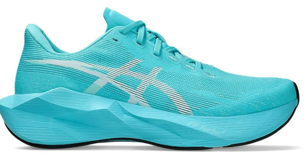 ASICS Novablast 6